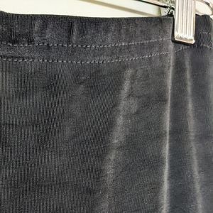 Vintage 90s Maxi Skirt ribbed